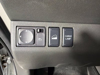 2015 Nissan Frontier PRO-4X