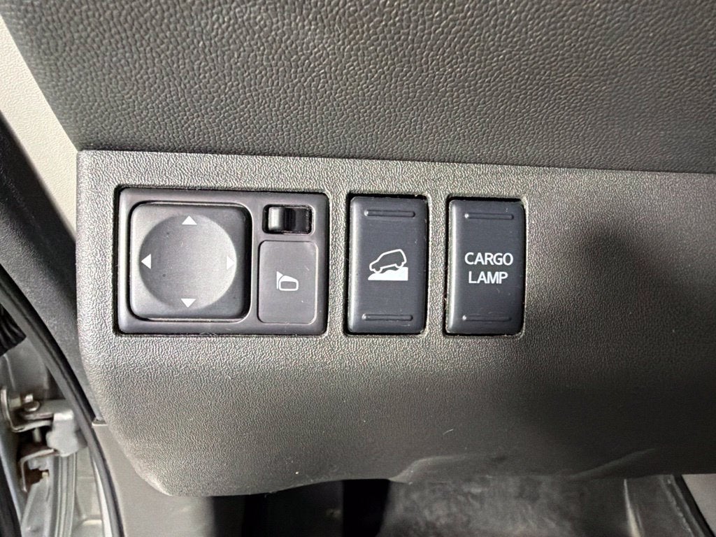 2015 Nissan Frontier PRO-4X