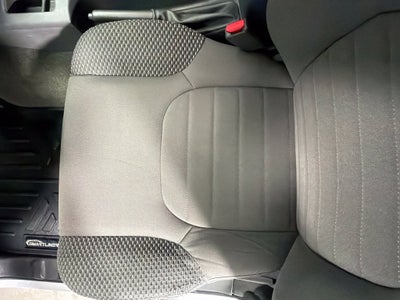 2015 Nissan Frontier PRO-4X