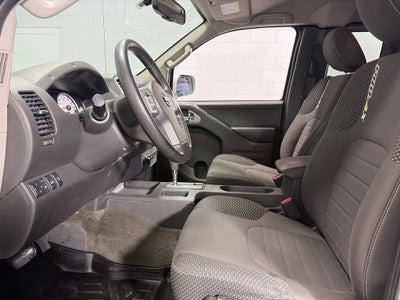 2015 Nissan Frontier PRO-4X