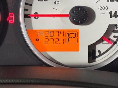 2015 Nissan Frontier PRO-4X