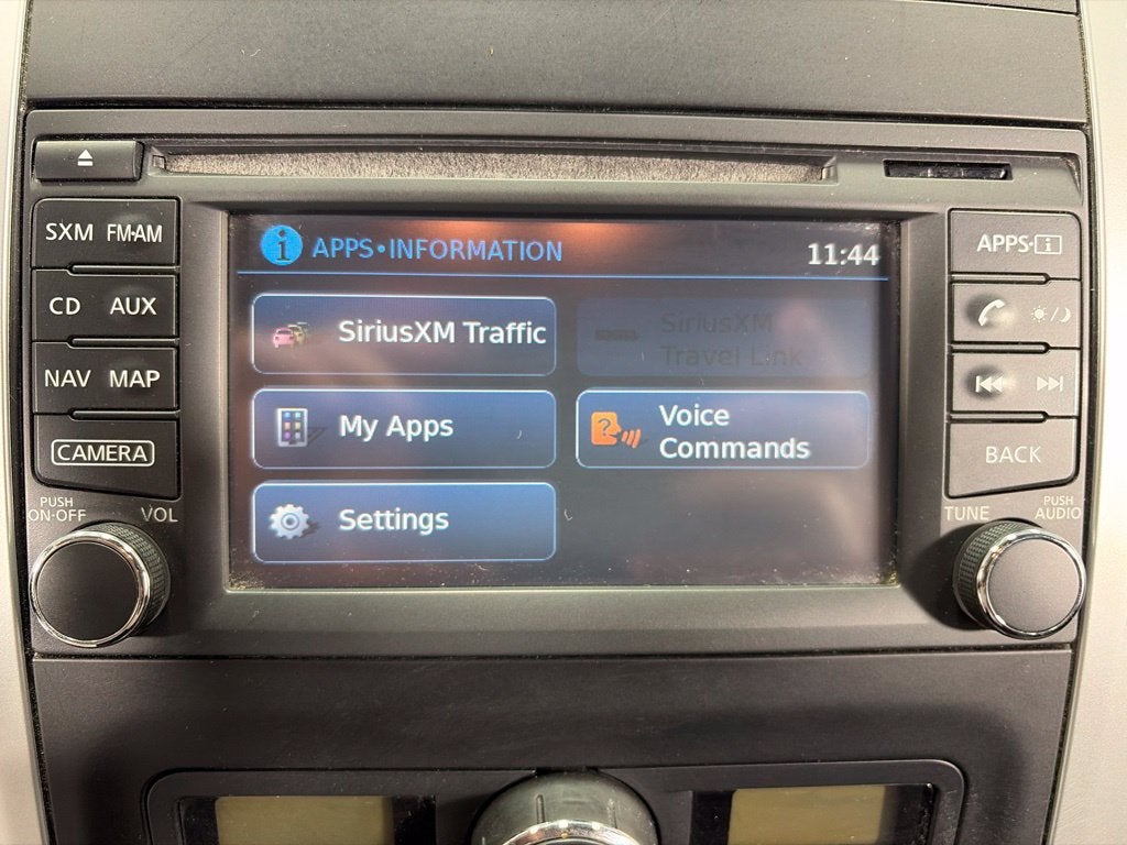 2015 Nissan Frontier PRO-4X