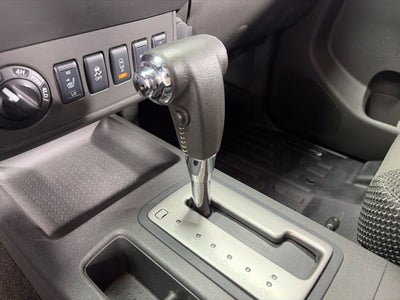 2015 Nissan Frontier PRO-4X