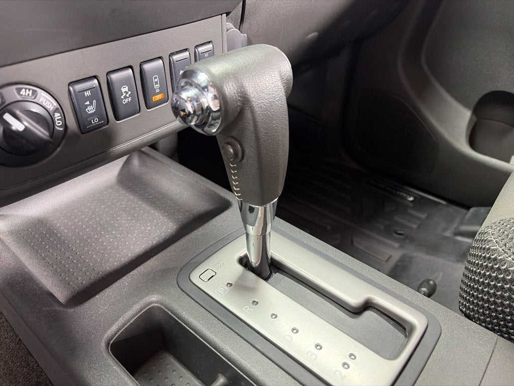 2015 Nissan Frontier PRO-4X