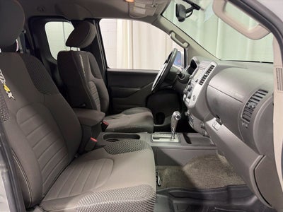 2015 Nissan Frontier PRO-4X