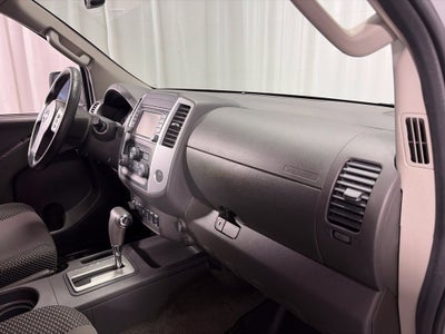 2015 Nissan Frontier PRO-4X