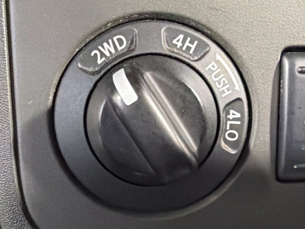 2015 Nissan Frontier PRO-4X