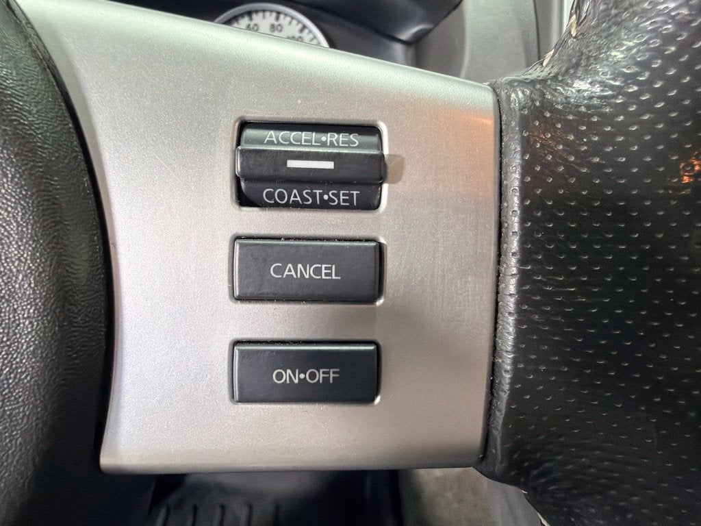 2015 Nissan Frontier PRO-4X