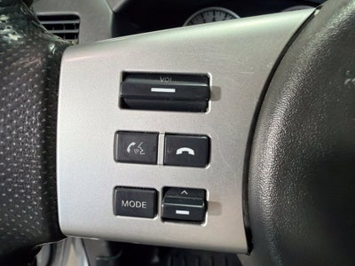 2015 Nissan Frontier PRO-4X