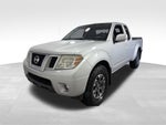 2015 Nissan Frontier PRO-4X