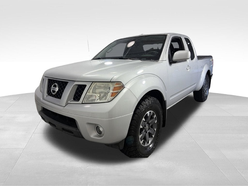 2015 Nissan Frontier PRO-4X