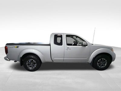 2015 Nissan Frontier PRO-4X