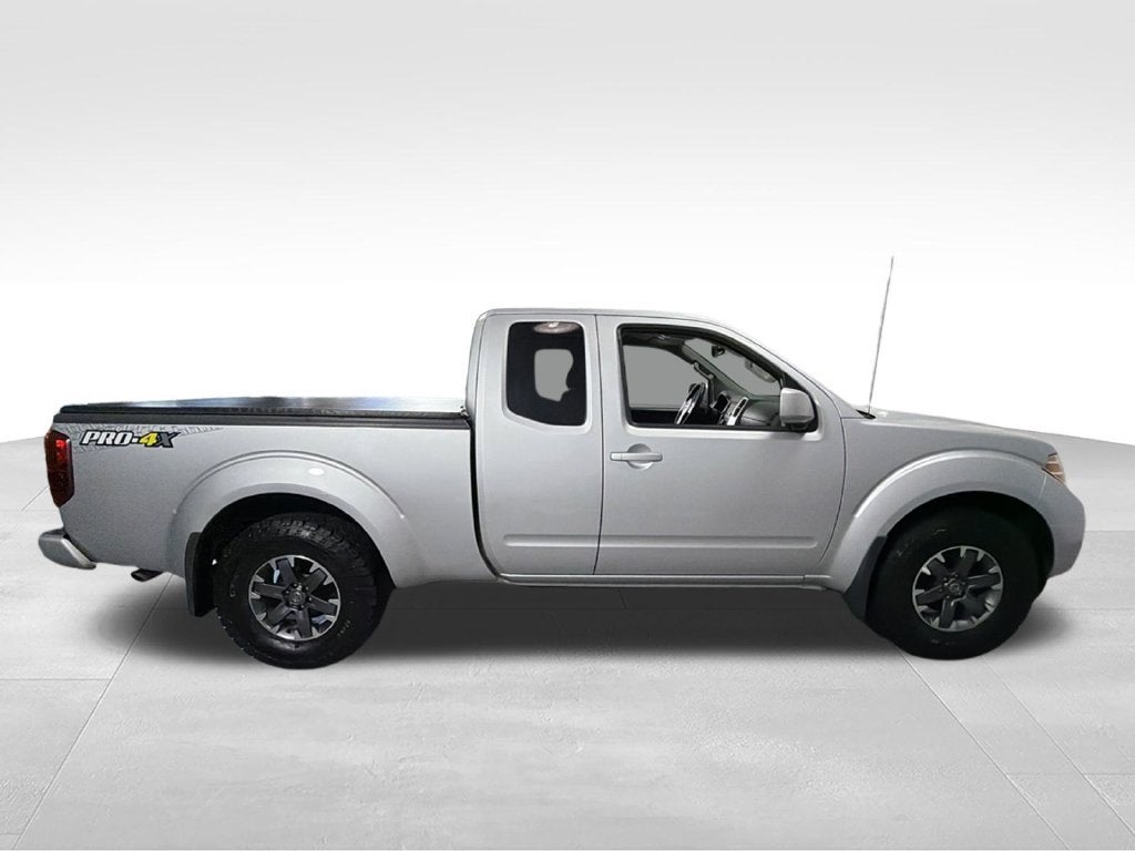 2015 Nissan Frontier PRO-4X