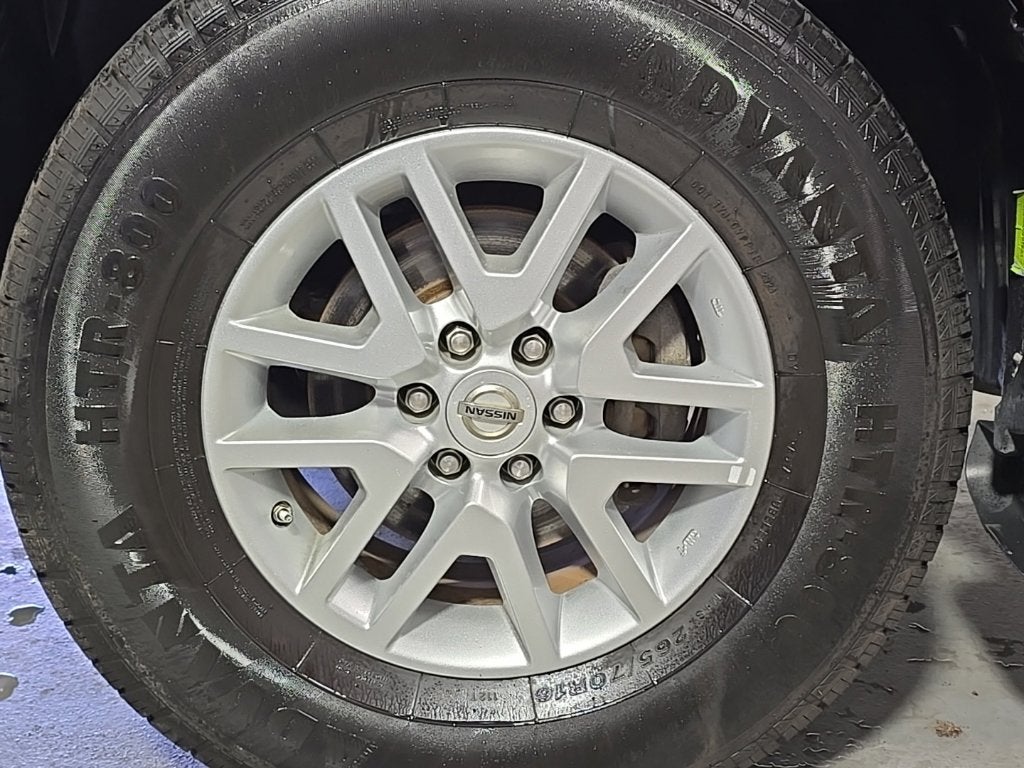 2019 Nissan Frontier SV
