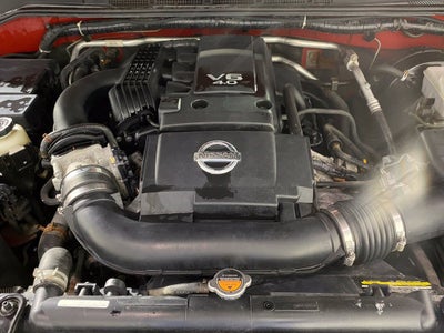2019 Nissan Frontier PRO-4X