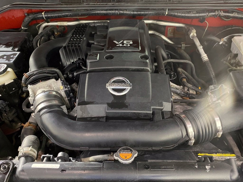 2019 Nissan Frontier PRO-4X