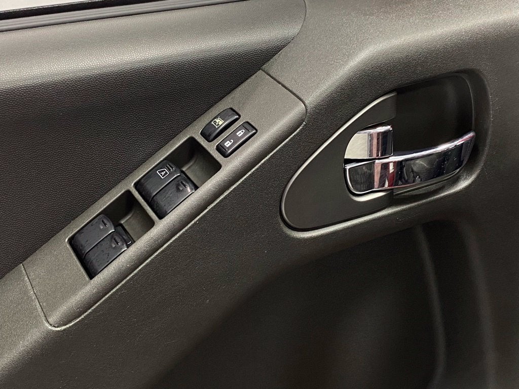 2019 Nissan Frontier PRO-4X