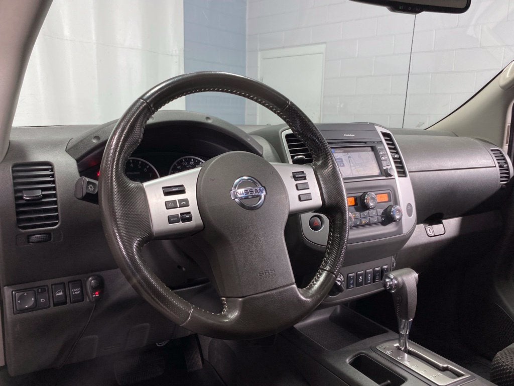 2019 Nissan Frontier PRO-4X