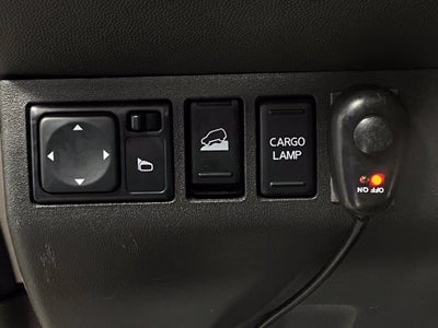 2019 Nissan Frontier PRO-4X