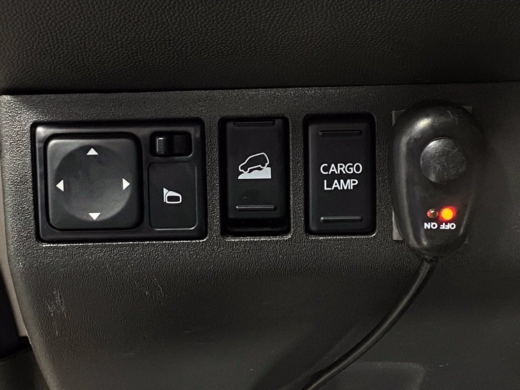 2019 Nissan Frontier PRO-4X