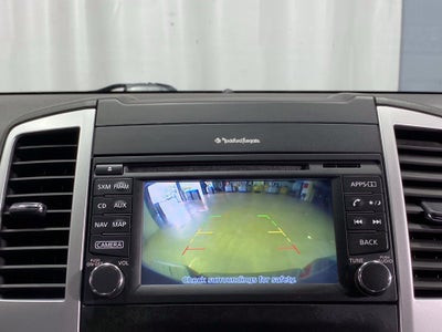 2019 Nissan Frontier PRO-4X