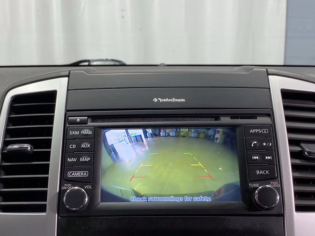 2019 Nissan Frontier PRO-4X