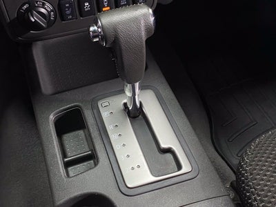 2019 Nissan Frontier PRO-4X