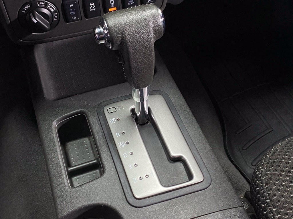 2019 Nissan Frontier PRO-4X
