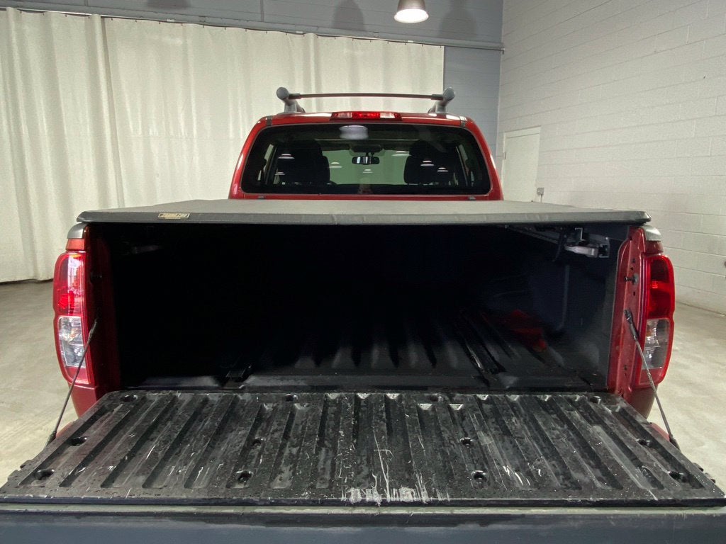 2019 Nissan Frontier PRO-4X