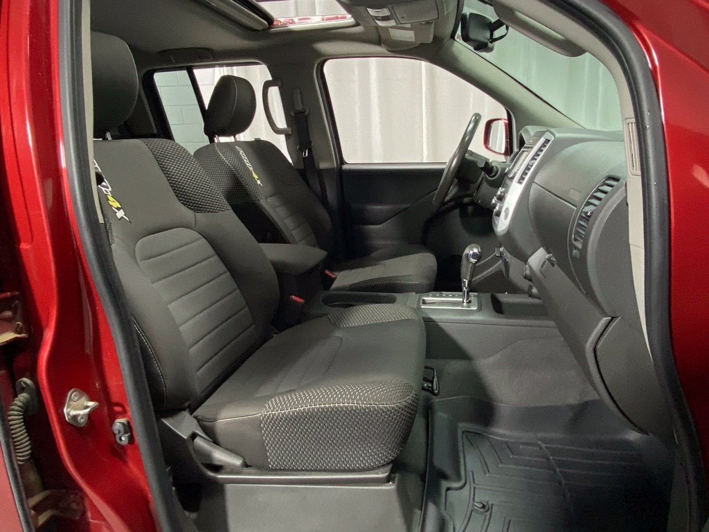 2019 Nissan Frontier PRO-4X