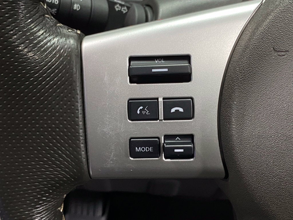 2019 Nissan Frontier PRO-4X