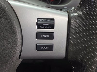 2019 Nissan Frontier PRO-4X