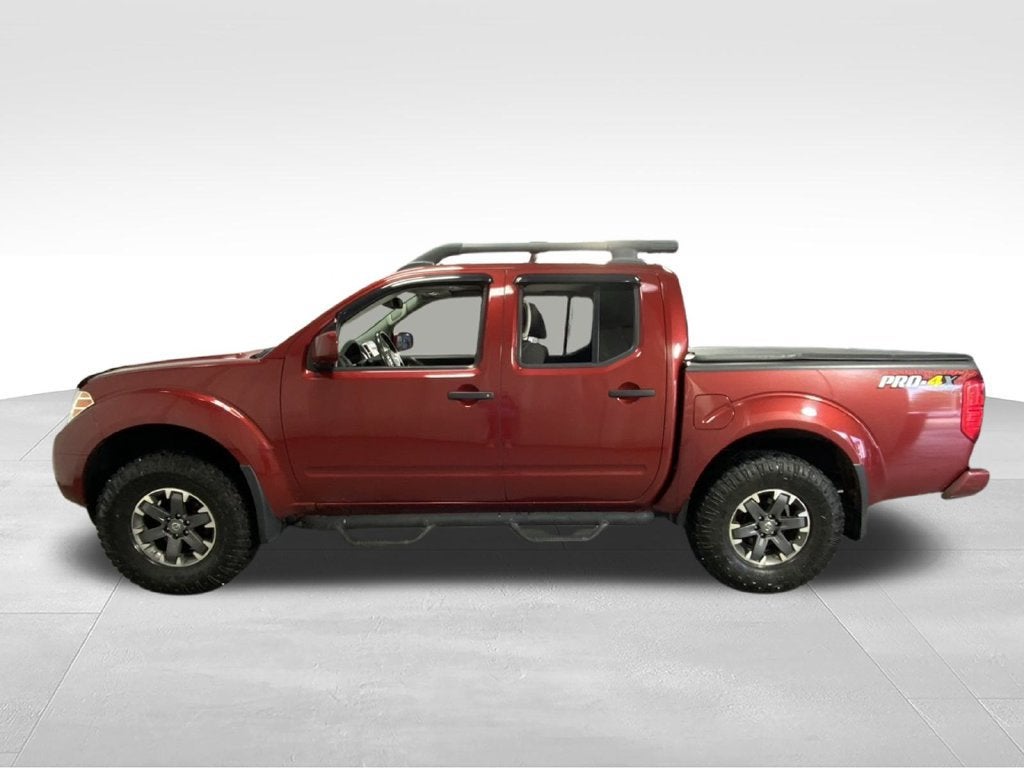 2019 Nissan Frontier PRO-4X