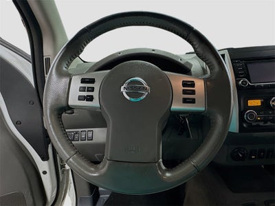 2018 Nissan Frontier SV V6