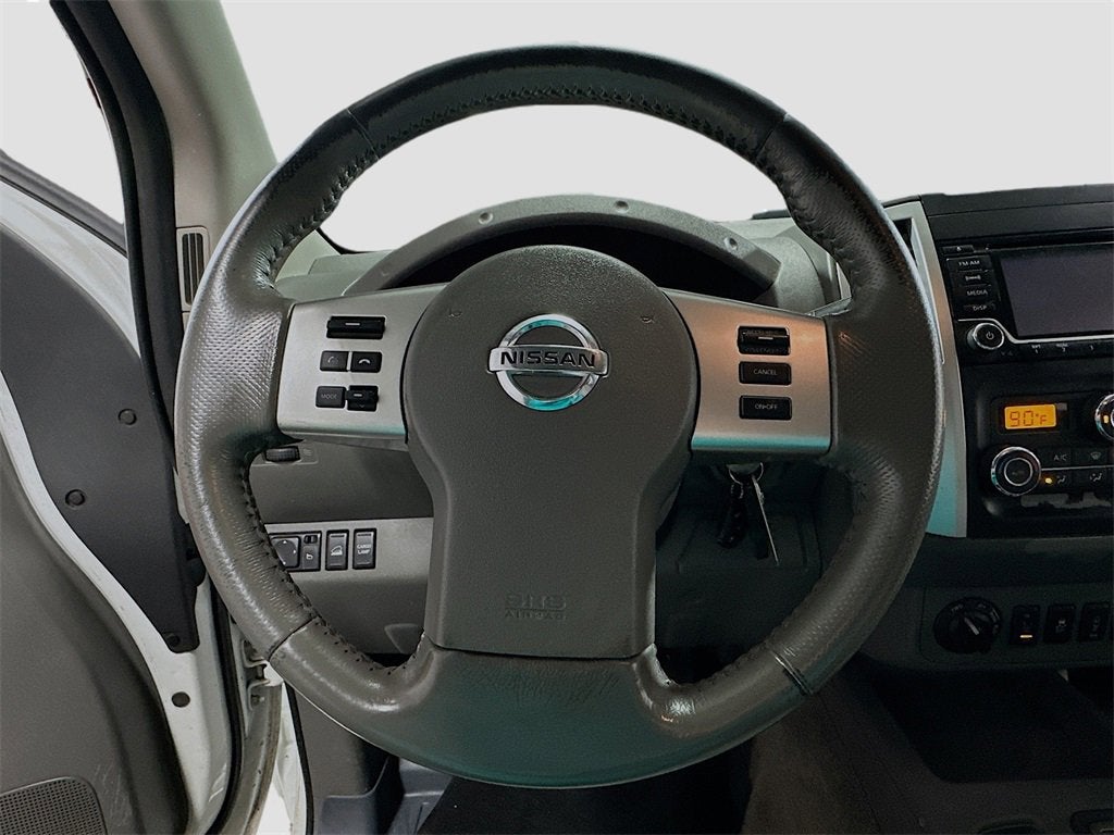 2018 Nissan Frontier SV V6