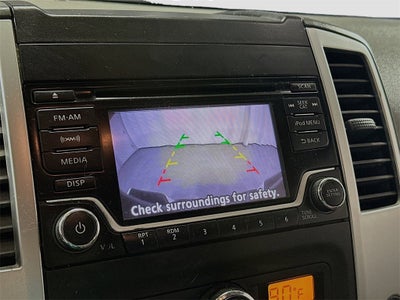 2018 Nissan Frontier SV V6