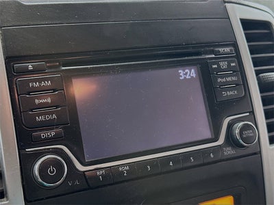 2018 Nissan Frontier SV V6