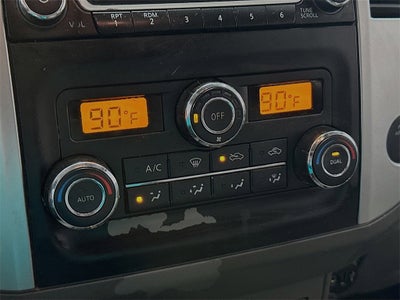 2018 Nissan Frontier SV V6