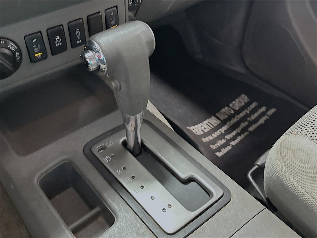 2018 Nissan Frontier SV V6