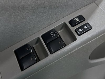 2018 Nissan Frontier SV V6