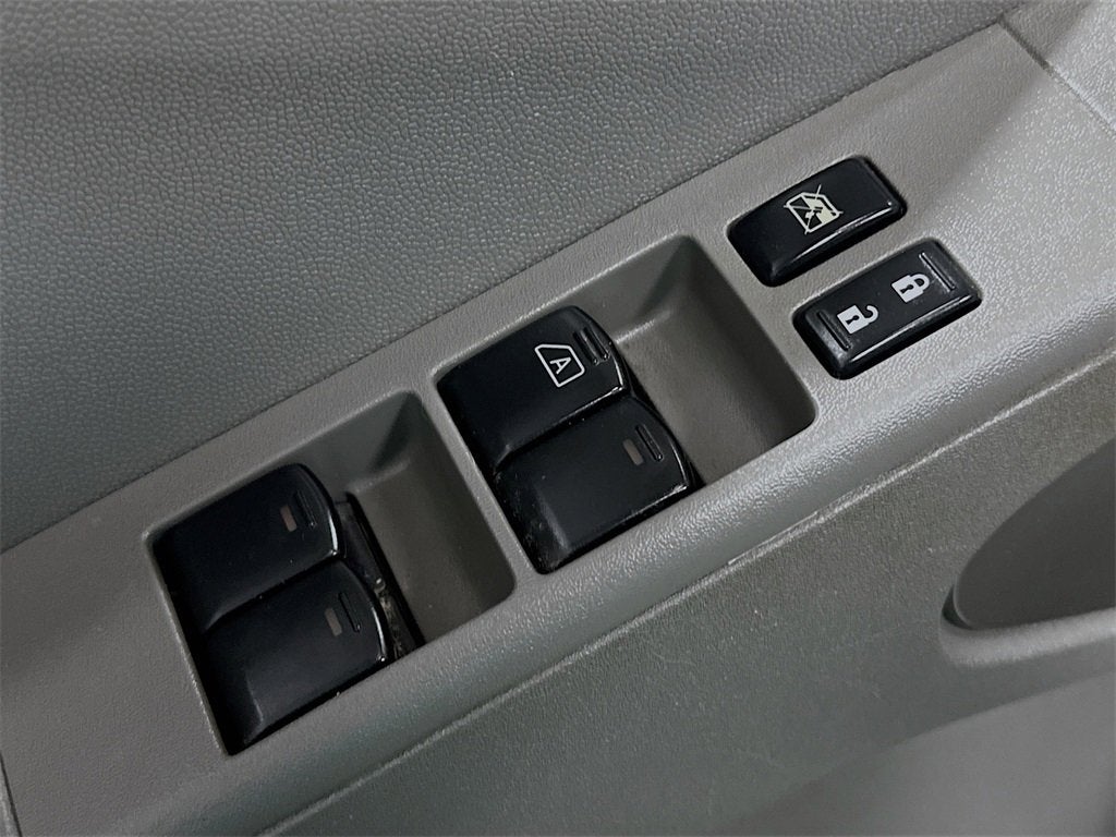 2018 Nissan Frontier SV V6