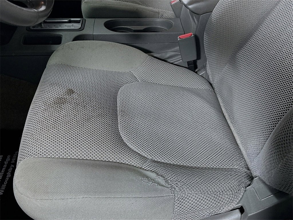 2018 Nissan Frontier SV V6