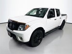 2018 Nissan Frontier SV V6