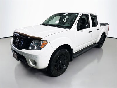 2018 Nissan Frontier SV V6
