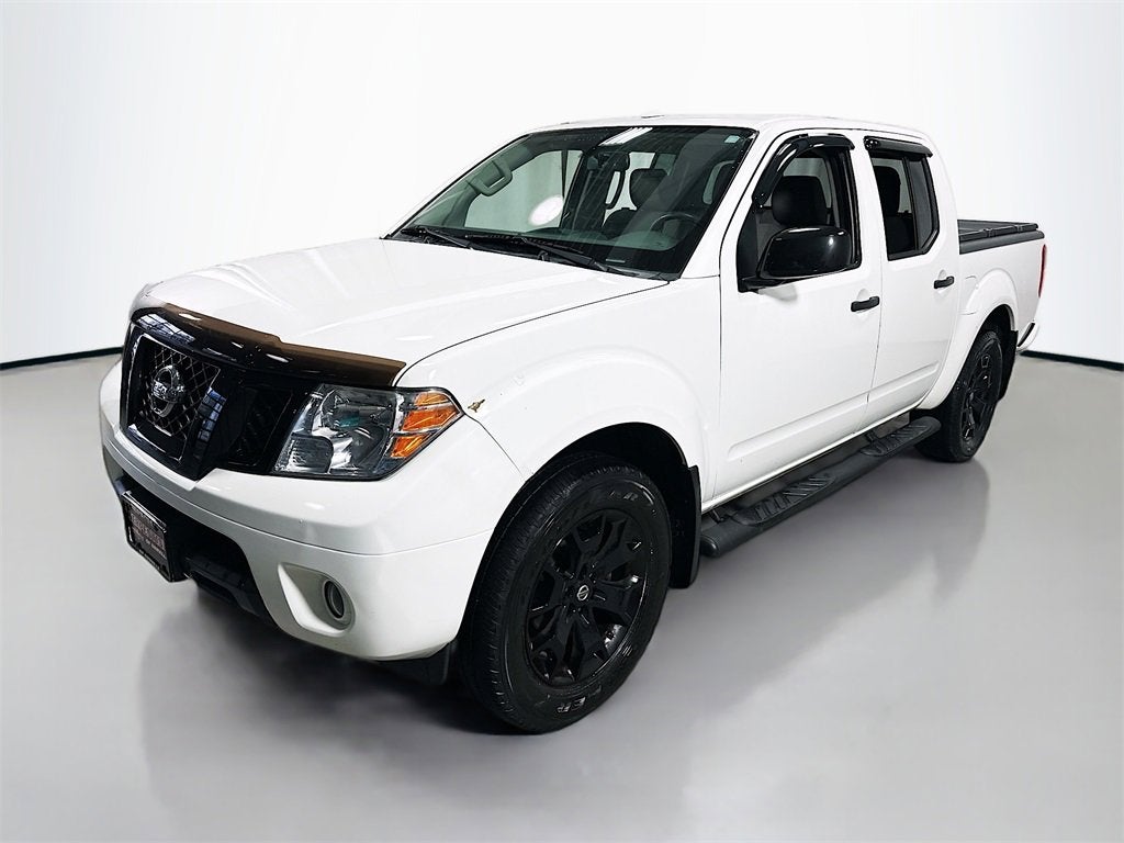 2018 Nissan Frontier SV V6