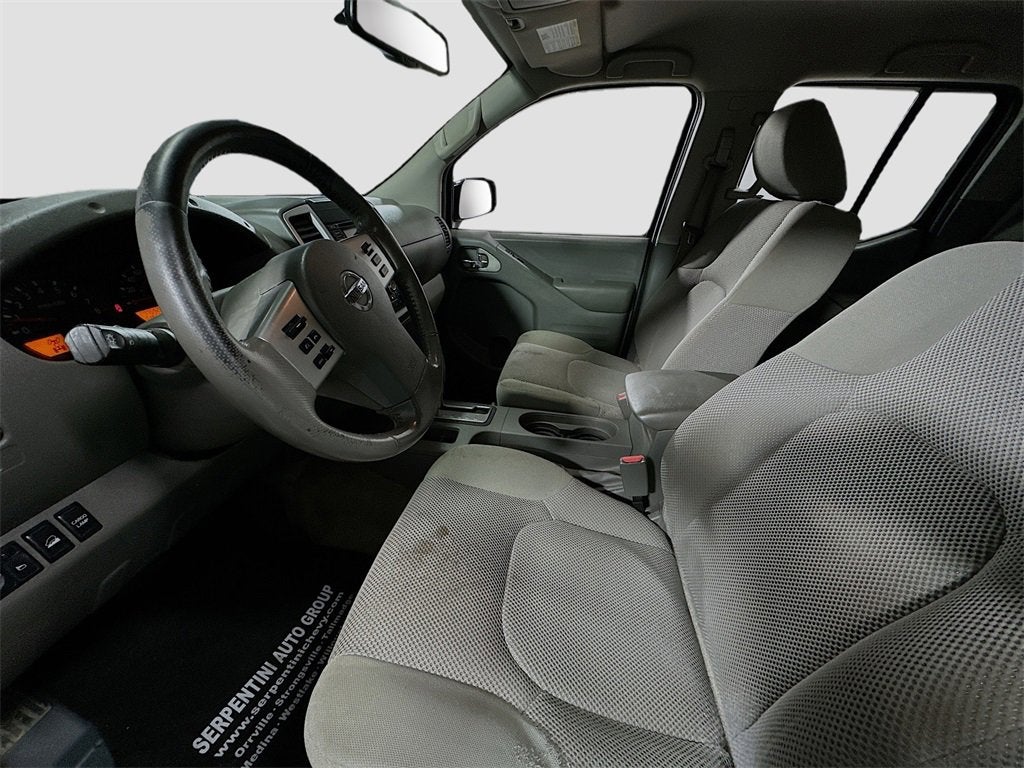 2018 Nissan Frontier SV V6