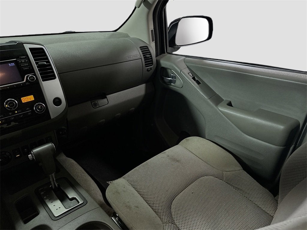 2018 Nissan Frontier SV V6