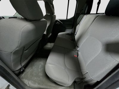 2018 Nissan Frontier SV V6