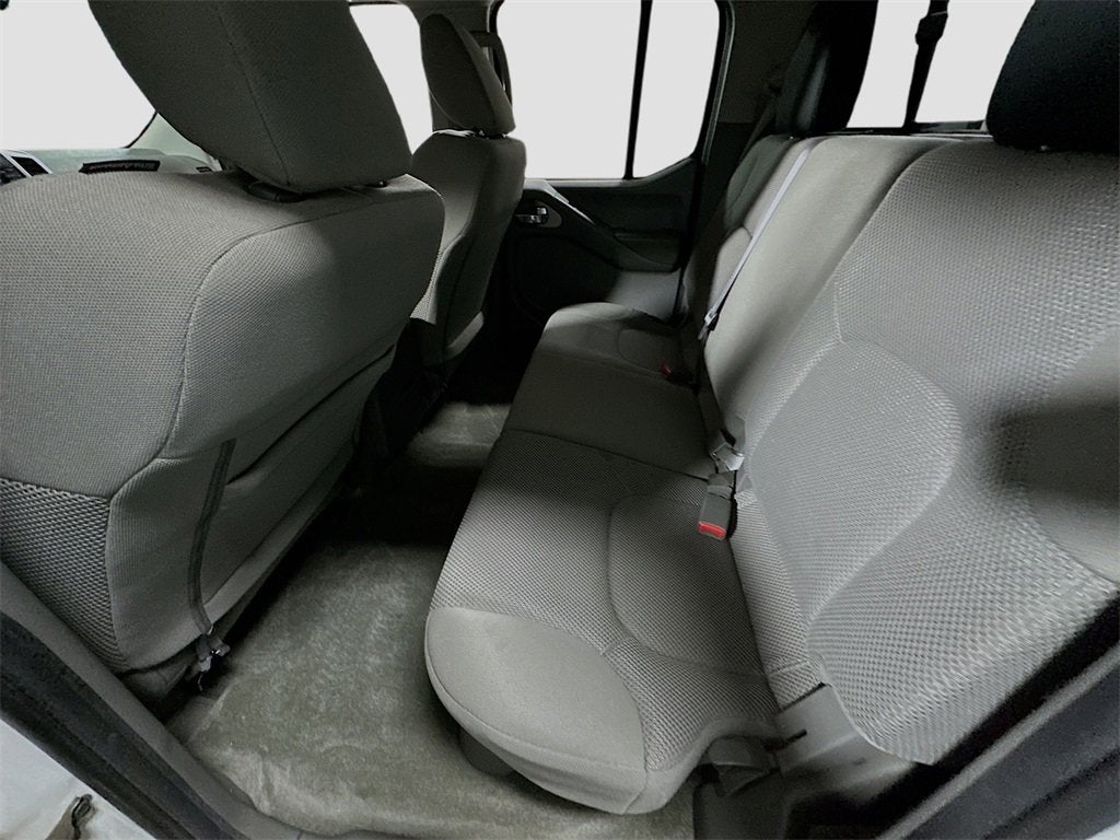 2018 Nissan Frontier SV V6