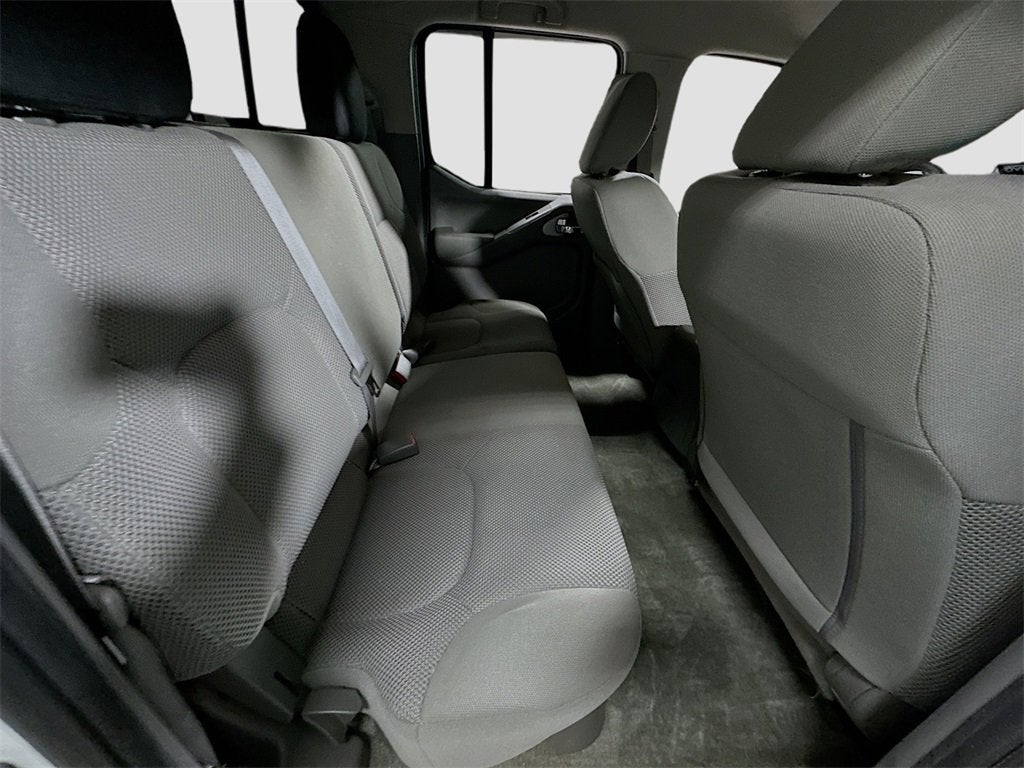 2018 Nissan Frontier SV V6